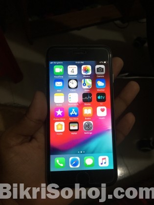 iPhone 6 Gray 64GB